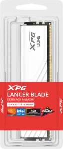 Pamięć ADATA XPG Lancer Blade RGB, DDR5, 8 GB, 5600MHz, CL46 (AX5U5600C468G-SLABRWH) 3