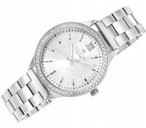 Zegarek Giewont Zegarek Damski Giewont Sapphire Srebrny GW1140-B1 3