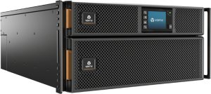 UPS Vertiv GXT5_UPS_10KVA_230V_5U_RT. W/ 4