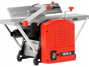Yato YATO Strugarka grubościówka heblarka hebel strug ELEKTYCZNY 1250W 204 mm 3