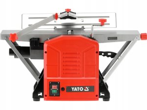 Yato YATO Strugarka grubościówka heblarka hebel strug ELEKTYCZNY 1250W 204 mm 4