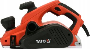 Yato YATO STRUG ELEKTRYCZNY HEBEL HEBLARKA 1300W SZEROKOŚĆ 110MM REGULACJA 2