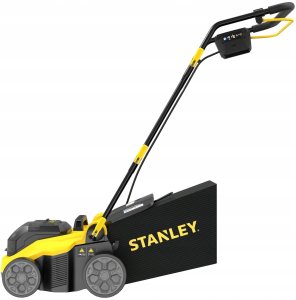 Stanley Wertykulator 1x4Ah (SCOEP3801M2) 3
