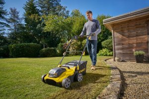 Stanley Wertykulator 1x4Ah (SCOEP3801M2) 6