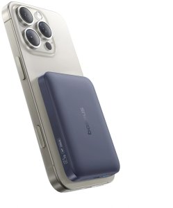 Powerbank Baseus EnerFill FM11 Ultra-Mini 10000mAh Szary 2