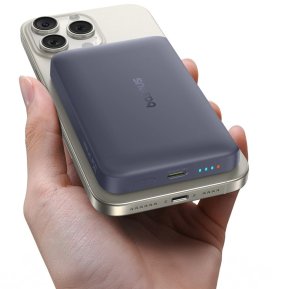 Powerbank Baseus EnerFill FM11 Ultra-Mini 10000mAh Szary 3