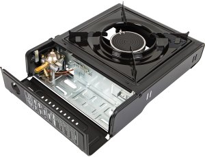 Blow 53-234# Kuchenka gazowa turystyczna z palnikiem ceramicznym walizka 183