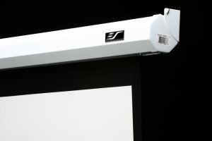 Ekran do projektora Elite Screens Spectrum Series Electric120V Diagonal 120 " 4:3 Viewable screen width (W) 244 cm White 2