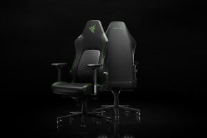 Fotel Razer Iskur V2 NewGen Zielony 2