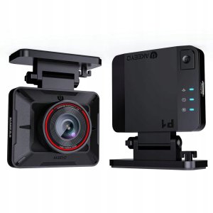 Wideorejestrator Dod Tech Kamera samochodowa AKEEYO P1 wideorejestrator FullHD 30fps - czarna 6