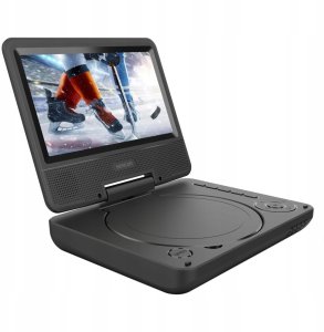 Odtwarzacz DVD Sencor SPV 2075   Przenony odtwarzacz dvd 7''/DVD/CD/USB/SD 3