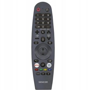 Telewizor Sencor SLE 65US804B WEBOS UHD TV         SENCOR 7