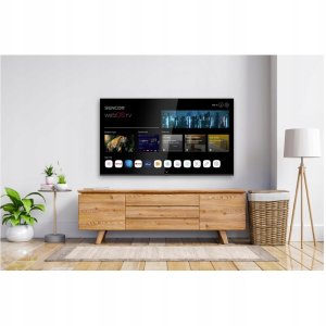 Telewizor Sencor SLE 65US804B WEBOS UHD TV         SENCOR 9