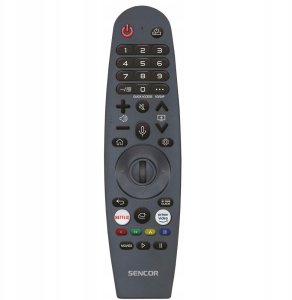 Telewizor Sencor SLE 65Q871B Q-SERIES WEBOS TV     SENCOR 8