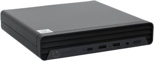 Komputer poleasingowy HP Poleasingowy HP 400 G6 Tiny Desktop Mini i5-10500T 10.GEN 16 GB DDR4 512 M.2 SSD HDMI DP WINDOWS 11 PRO 2