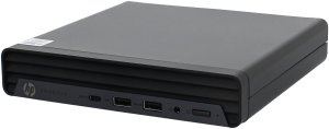 Komputer poleasingowy HP Poleasingowy HP 400 G6 Tiny Desktop Mini i5-10500T 10.GEN 16 GB DDR4 512 M.2 SSD HDMI DP WINDOWS 11 PRO 4