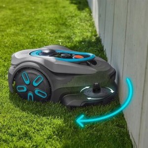 Robot koszący Gardena smart SILENO sense 600 m² 2