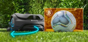 Robot koszący Gardena smart SILENO sense 600 m² 10