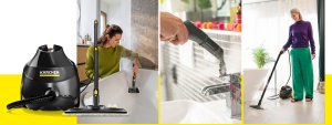 Parownica Karcher SC 3 EasyFix Go!Further (1.513-665.0) 8