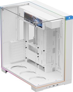 Obudowa Thermalright A70 Vision biała ARGB 2