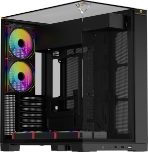Obudowa Thermalright A70 FAN czarna 6
