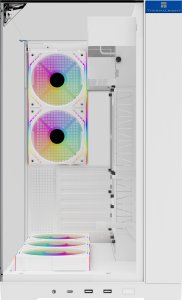 Obudowa Thermalright A70 FAN biała 8