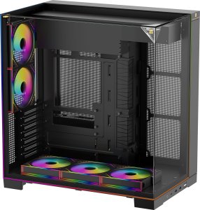 Obudowa Thermalright A70 ARGB FAN czarna 5