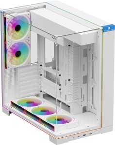 Obudowa Thermalright A70 ARGB FAN biała 2
