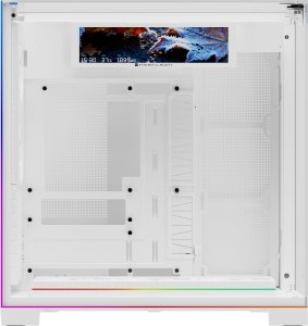Obudowa Thermalright A70 Vision ARGB FAN biała 6