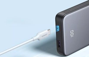 Powerbank Ugreen PB526 10000mAh Szary 7