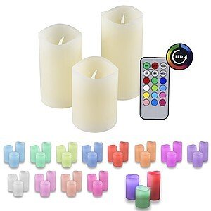 Olympia Olympia 40138 oświetlenie dekoracyjne Lampa płomieniowa LED 2