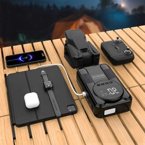 Zenwire Urządzenie Rozruchowe Powerbank Jump Starter Booster Kompresor Samochodowy Zenwire CYD14 8