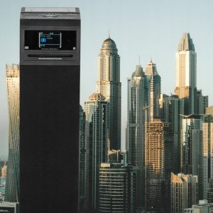 Kolumna Akai AKAI Kolumna aktywna AEROBEAT PILLAR 10