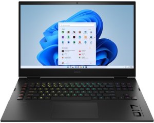 Laptop HP Laptop Gamingowy HP Omen 17-ck2390nd / 833P1EA / Intel i9 / 32GB / 2TB / RTX 4090 / QHD / Win 11 / Czarny 2