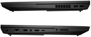 Laptop HP Laptop Gamingowy HP Omen 17-ck2390nd / 833P1EA / Intel i9 / 32GB / 2TB / RTX 4090 / QHD / Win 11 / Czarny 6