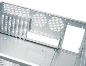 Obudowa serwerowa SilverStone Silverstone RM43-324-RS Rack Szary 11