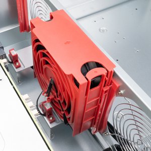 Obudowa serwerowa SilverStone Silverstone RM43-324-RS Rack Szary 12