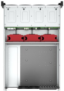 Obudowa serwerowa SilverStone Silverstone RM43-324-RS Rack Szary 14