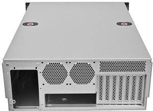 Obudowa serwerowa SilverStone Silverstone RM43-324-RS Rack Szary 7
