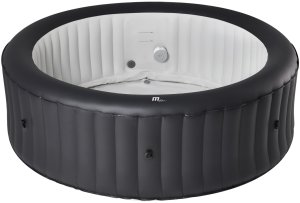 SPA ogrodowe MSpa Basen z hydromasażem dmuchane Rimba MSpa 6 osób SPA Bąbelki 2