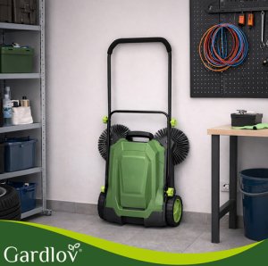 Gardlov Zamiatarka rczna Nexo Gardlov 73