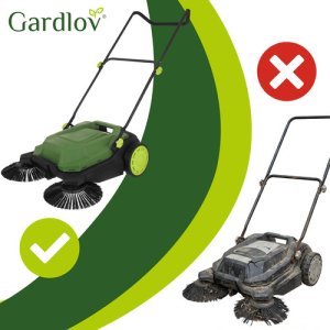 Gardlov Zamiatarka rczna Nexo Gardlov 78