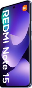 Smartfon Xiaomi Redmi Note 15 8/256GB Fioletowy  (73049) 4