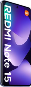 Smartfon Xiaomi Redmi Note 15 8/256GB Fioletowy  (73049) 5