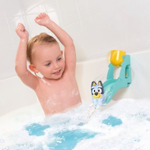 Tomy Toomies Bluey'S Water Slide 2