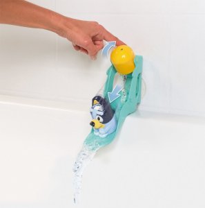 Tomy Toomies Bluey'S Water Slide 7