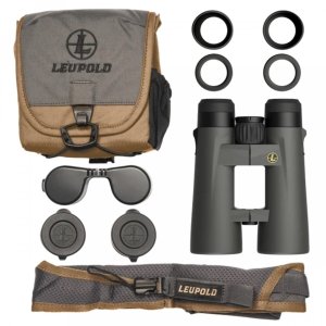 Lornetka Leupold Lornetka Leupold BX-4 Pro Guide HD 10x50 mm Gen 2 6