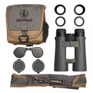 Lornetka Leupold Leupold BX-4 Pro Guide HD 12x50 Gen 2  Lornetka Profesjonalna z Optyką Elite 7