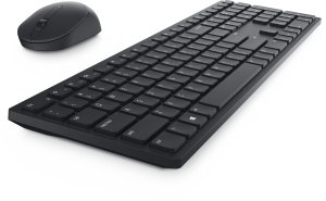Klawiatura + mysz Dell KM5221W (KM5221WBKB-BEL) 3