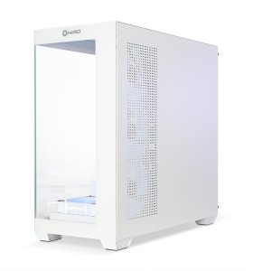 Komputer Hiro Komputer HIRO Aurora White Edition Intel i5 14400F, RTX 5070 12GB, 32GB RAM, 1TB SSD, WIFI, W11 3